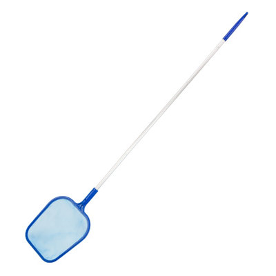 Pisces Pond Vacuum Pool Cleaner Algae Brush Sludge Remover Dirt Brush ...