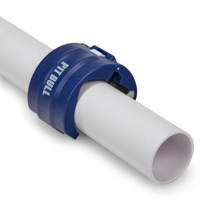 Pit Bull Plastic Pipe Cutter 15mm 50mm Adjustable Plazzy Cut Pipe Cutters Suitable for Waste Pipe