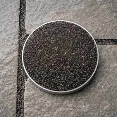 Pitch Black Joint Tec™ Brush-In Patio Jointing Compound For Indian ...