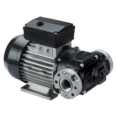 Piusi E80 Electric Diesel Transfer Pump 75ltrs Per Min 400v-50hz