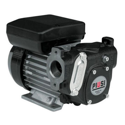 Piusi Panther 56 Electric Diesel Transfer Pump 56ltrs Per Min 110v-50hz