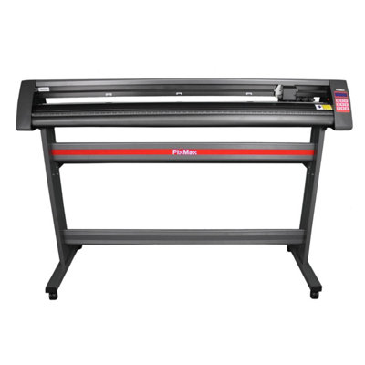 PixMax 1350mm Vinyl Cutter with Stand Built-in Optical Eye Laser Guide