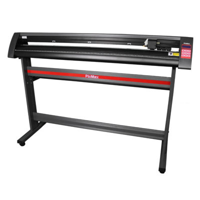 PixMax 1350mm Vinyl Cutter with Stand Built-in Optical Eye Laser Guide