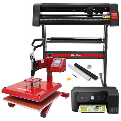 Vinyl cutter and heat press hotsell