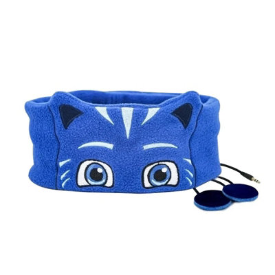 PJ Masks Catboy Fleece Audio-Band Headphones Price Comparisons | Compare The Build