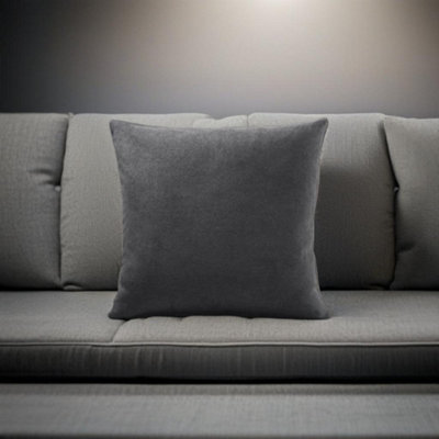 Linen House Windsor Slate 55 x 55cm Cushion