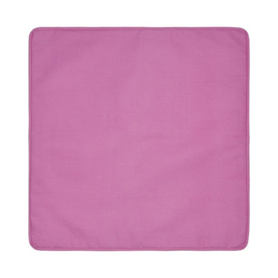 Plain Dye Water & UV Resistant Filled Cushion