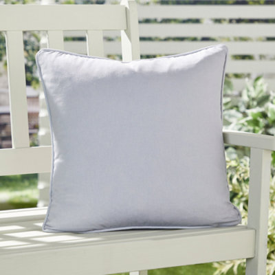 Plain Dye Water & UV Resistant Filled Cushion