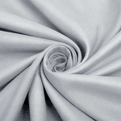 Plain Dyed Fitted Bed Sheet Extra Deep 40 CM King Size Hotel Quality Anti Allergic All Corners Elasticated Fitted Sheets