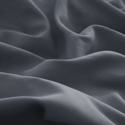 Plain Dyed Fitted Bed Sheet Extra Deep 40 CM King Size Hotel Quality Anti Allergic All Corners Elasticated Fitted Sheets