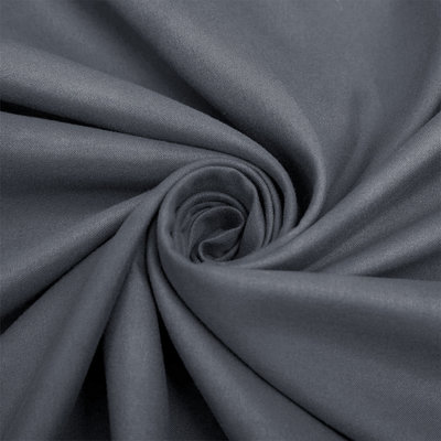 Plain Dyed Fitted Bed Sheet Extra Deep 40 CM King Size Hotel Quality Anti Allergic All Corners Elasticated Fitted Sheets