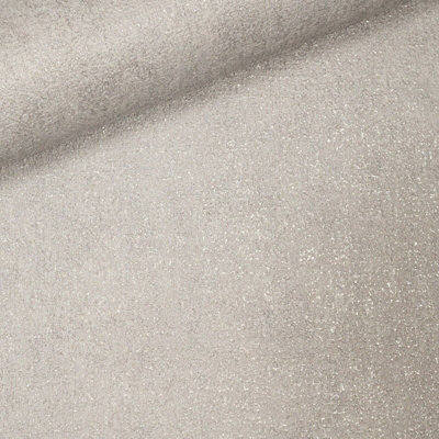 Plain Grey Sliver Glitter Metallic Textured Wallpaper 328866