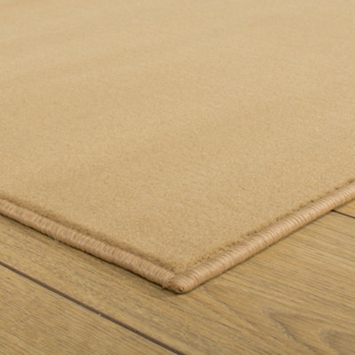 Plain Hallway Runner Rug - Soft, Comfortable & Durable Carpet for Hall ...