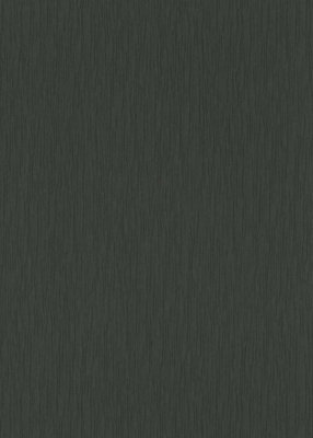 plain Nonwoven wallpaper in black black - 10,05 x 0,53 m