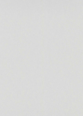 Plain Nonwoven wallpaper in grey - 10,05 x 0,53 m