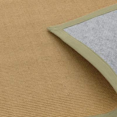 Plain Rug, Bordered Rug for Living Room, Easy to Clean Bordered Rug ...