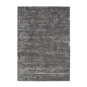 Plain Rug, Easy to Clean Rug with 20mm Thickness, Modern Handmade Luxurious Rug for Bedroom, & DiningRoom-120cm X 170cm