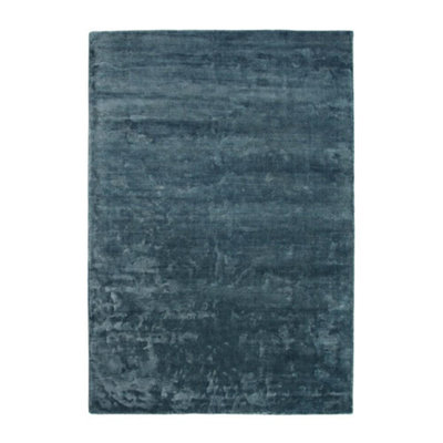 Plain Rug, Handmade Rug with 20mm Thickness, Modern Luxurious Rug for Bedroom, Living Room, & Dining Room-160cm X 230cm