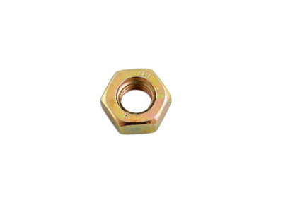 Plain Steel Metric Full Nut M12 Pack 100 Connect 31349 Price Comparisons | Compare The Build