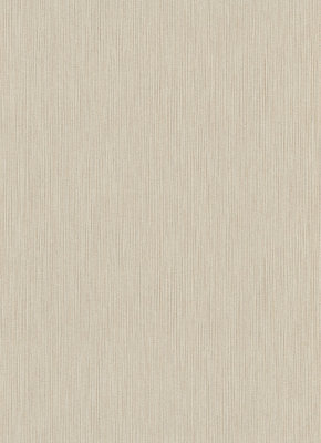 Plain Wallpaper 542402 beige Blown vinyl / non-woven