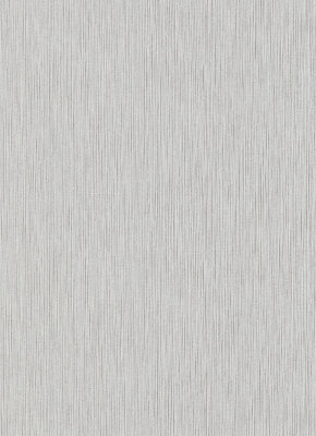 Plain Wallpaper 542410 grey Blown vinyl / non-woven