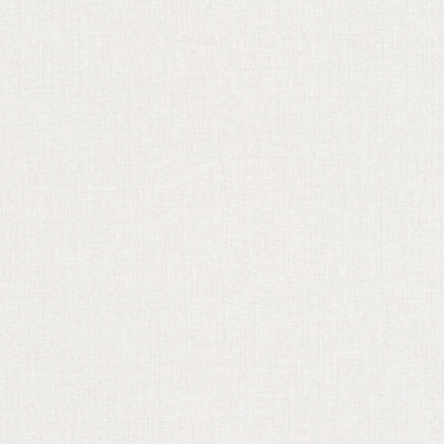Plain wallpaper beige - 0,53 x 10,05 m