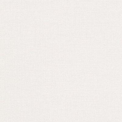 Plain wallpaper beige - 0,53 x 10,05 m