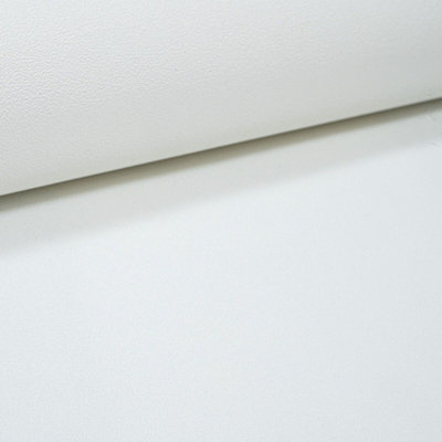 Plain White Wallpaper Textured Paste The Wall High Quality Thick Heavy Vinyl