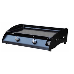 Plancha Grill Gas BBQ Portable Outdoor