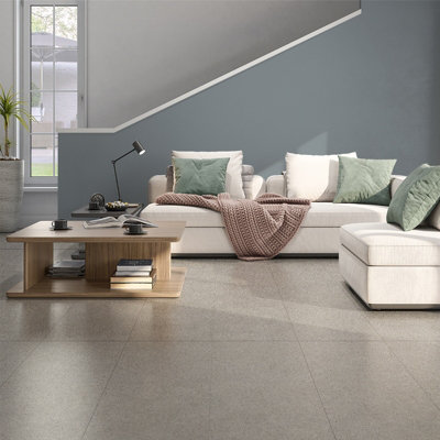 Plancs Flooring Granite Self-Adhesive Vinyl Floor Tiles  0.93sqm