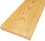 Planed All Round Timber Boards (7"x1") 170mm x 20mm x 3600mm. 4 Lengths In A Pack