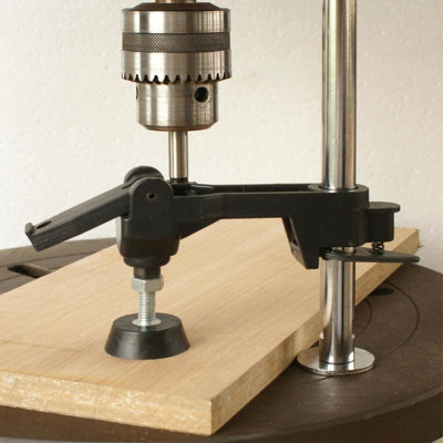 Drill Press Hold Down for pillar drills DIY at B&Q
