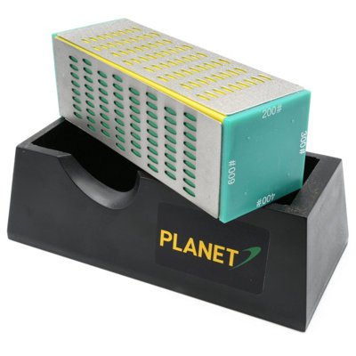 Planet Four Sided Diamond Hone