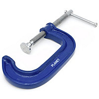 Planet G Clamp 8" 200mm - Heavy-Duty Woodworking Clamp