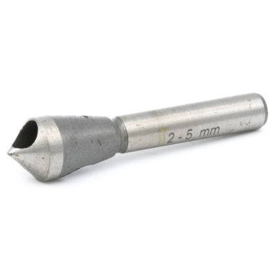 Planet HSS Countersink 2 - 5mm