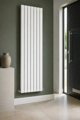 Planet Radiators Flat Panel Double 1800 x 608mm Cast Iron Style ...