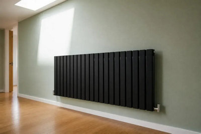 Planet Radiators Flat Panel Single 600 x 1516mm Cast Iron Style ...