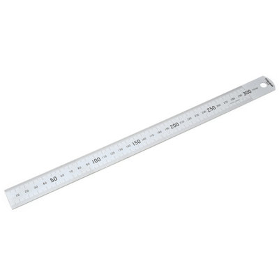 Planet Satin Chrome Rule 12