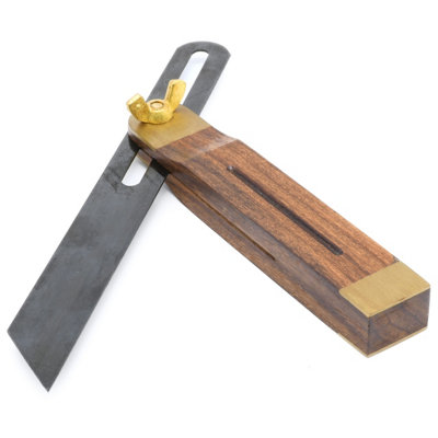 Planet Sliding Bevel - Adjustable Angled Measurement | DIY at B&Q