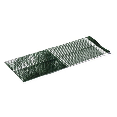 Planet Square Tree Guard Protector - 50cm tall x 10cm sides - 10 pack