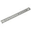Planet Steel Rule 150mm Metric Measurements only both sides