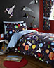 Planets King Duvet Cover and Pillowcases