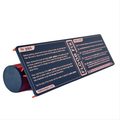 Plank Grabber  Permanent Fix Kit - Includes Floor-Fix Pro  Injection Adhesive To Hold Prevent Further Movement