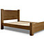 Plank Wooden Bed Frame LFE - Super King Size Bed Frame Only