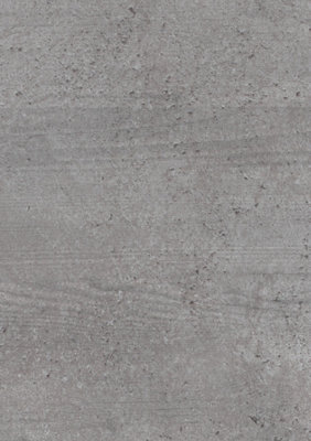 Planked Concrete Laminate Worktop Edging Strip - 2m x 44mm - FP8378
