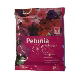 Plant Fertiliser - Petunia 100g Sachet