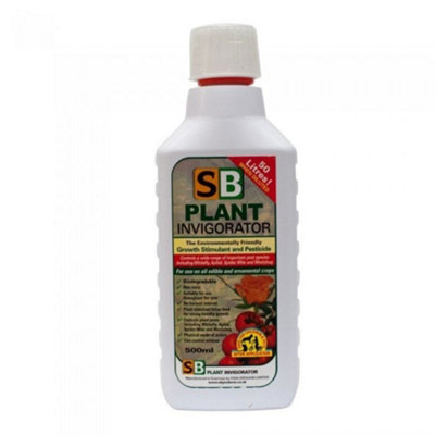 Plant Invigorator Natural Insect Repeller Pest Control Concentrate
