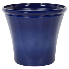 Plant Pot 50 cm Navy Blue KOKKINO