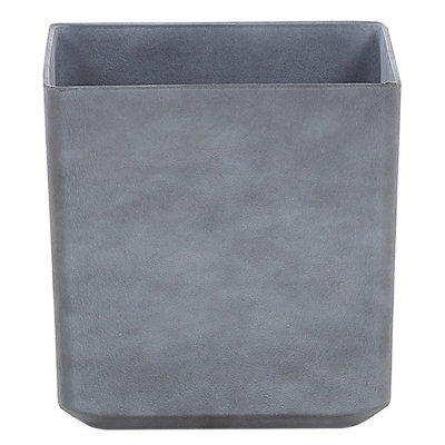 Plant Pot ARTIKI Stone 35 cm Grey
