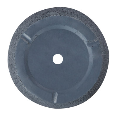 Plant Pot KANNIA Ceramic 36 cm Light Grey
